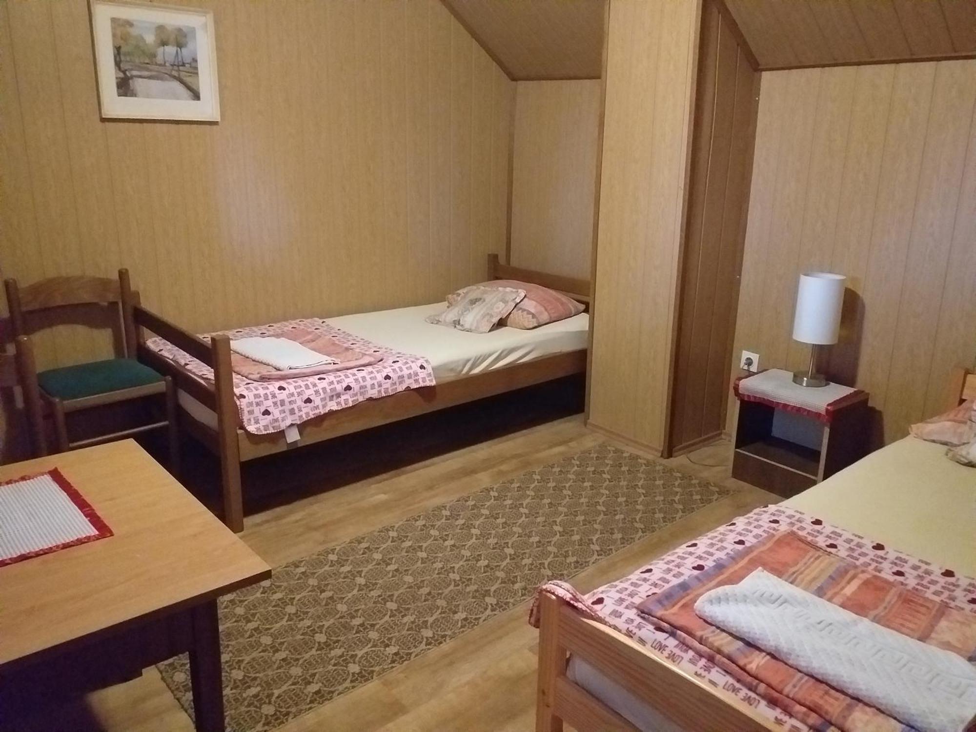 T.S.G. Simanovic Hotel Klinca Sela Szoba fotó