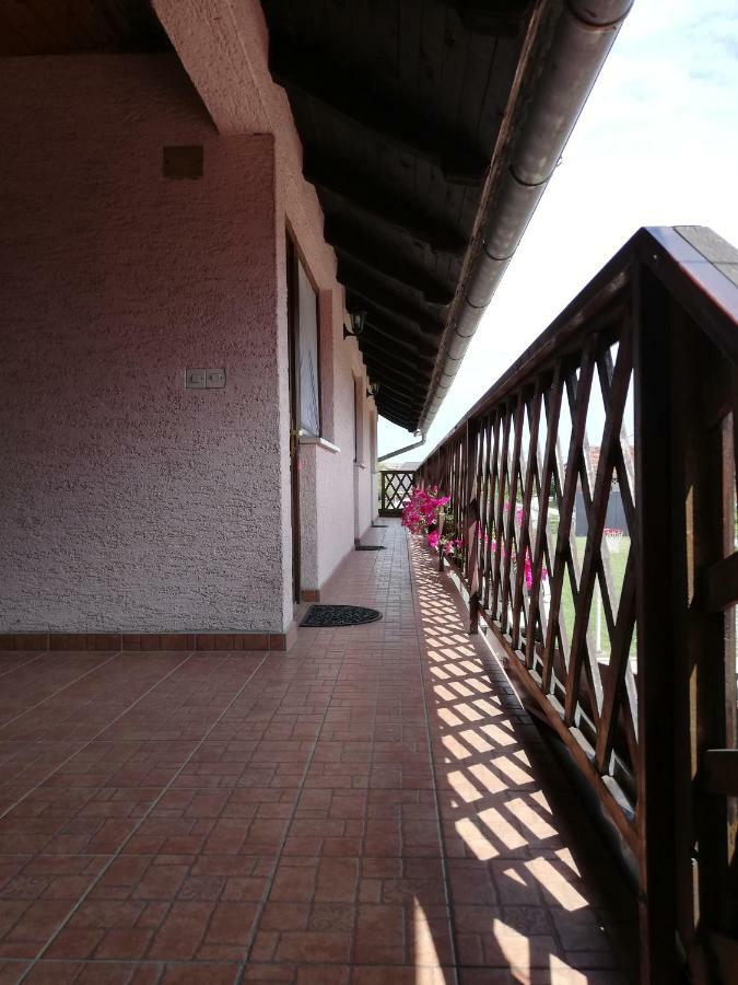 T.S.G. Simanovic Hotel Klinca Sela Kültér fotó