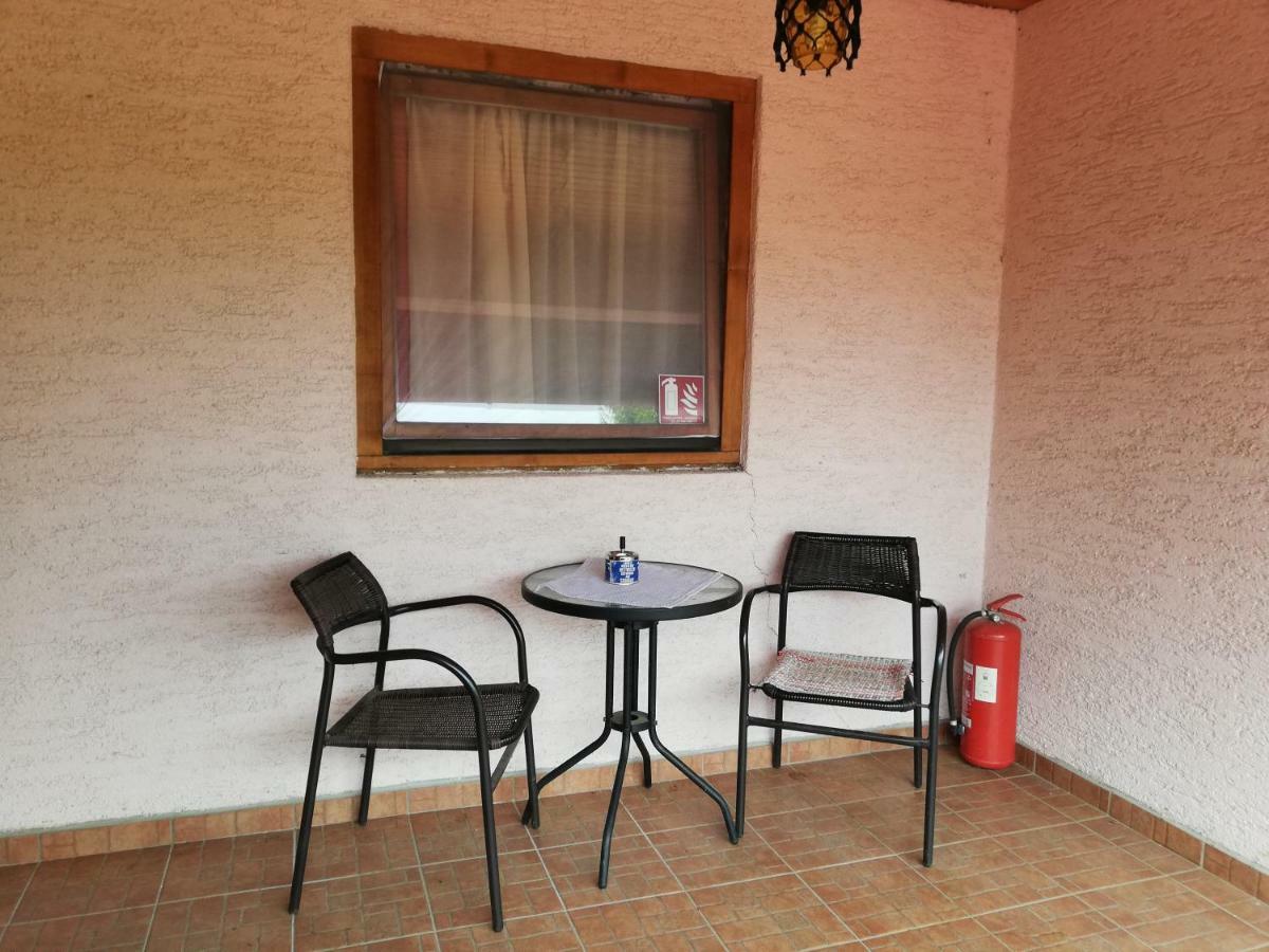 T.S.G. Simanovic Hotel Klinca Sela Kültér fotó