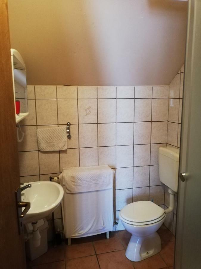 T.S.G. Simanovic Hotel Klinca Sela Kültér fotó