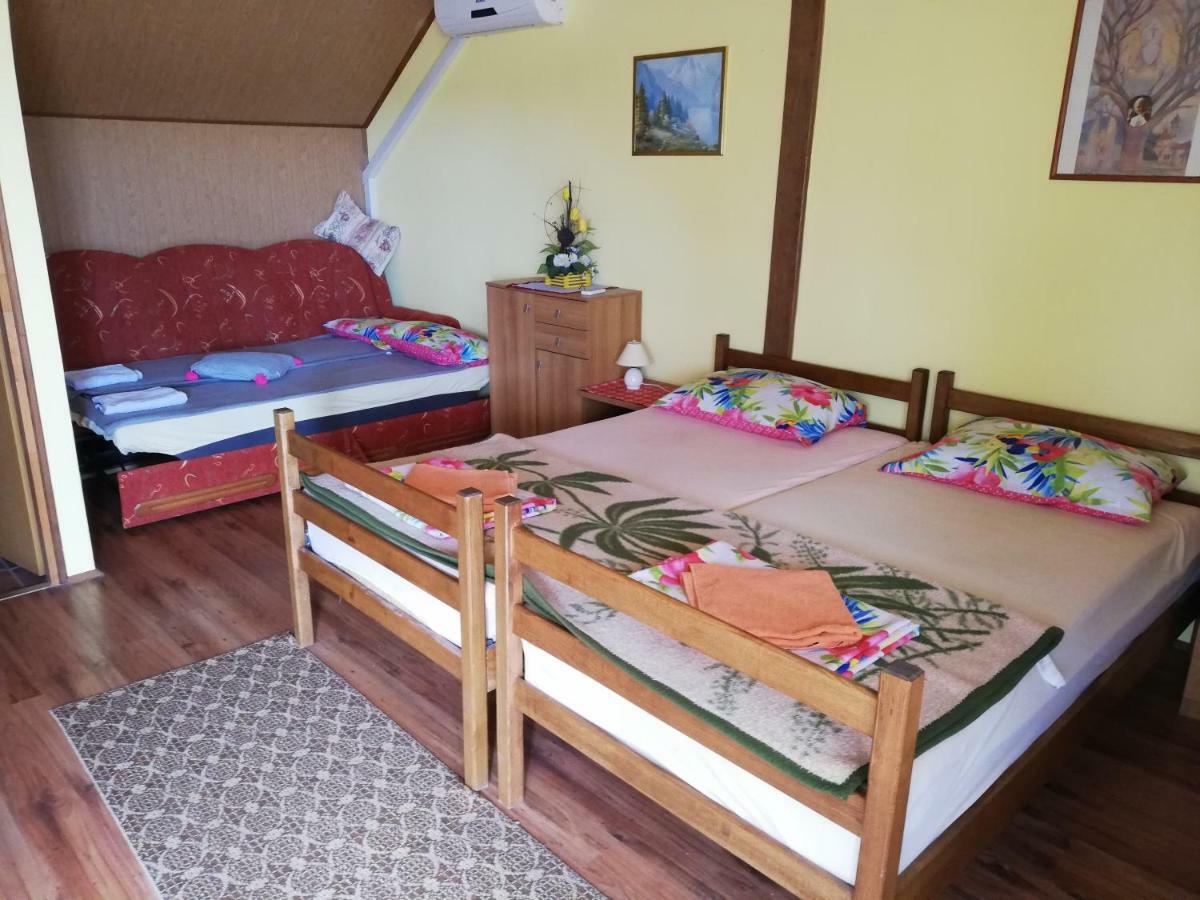 T.S.G. Simanovic Hotel Klinca Sela Kültér fotó