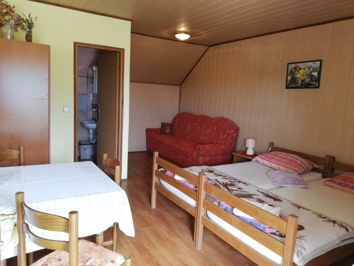T.S.G. Simanovic Hotel Klinca Sela Kültér fotó