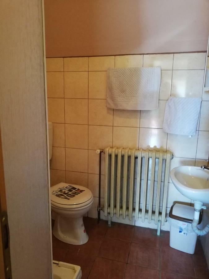 T.S.G. Simanovic Hotel Klinca Sela Kültér fotó